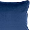 Dovetail Furniture Pillows & Poufs Iris Pillow