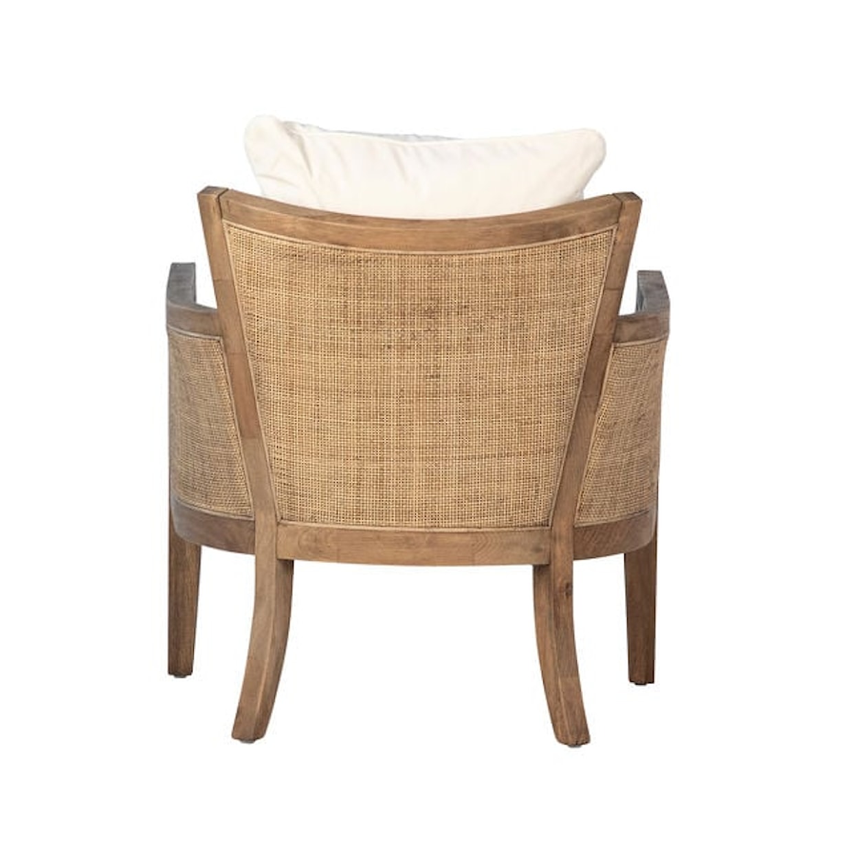 Dovetail Furniture Occasional Chairs Lily Occasional Chair