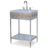 Ambella Home Collection Bath and Vanity Roman Petite Sink Chest