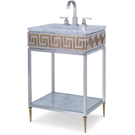 Roman Petite Sink Chest