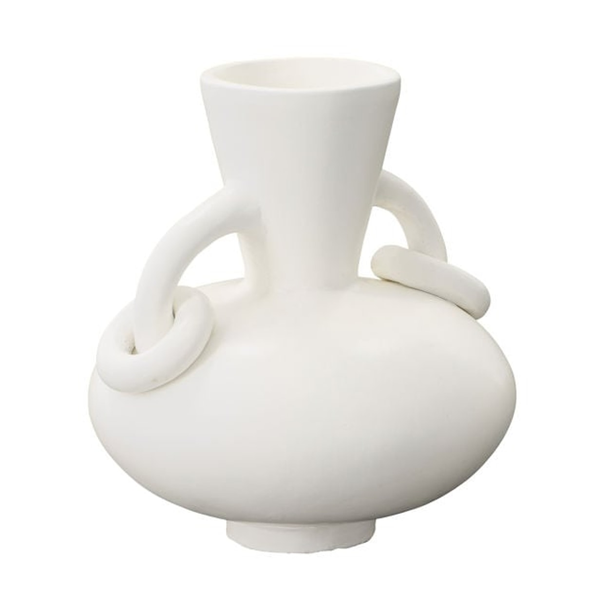 Dovetail Furniture Dovetail Accessories Wes Vase- Small