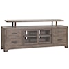 Fairfield Arcadian Collection Arcadian Media Credenza