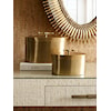 Wildwood Lamps Mirrors LUCIUS MIRROR- GOLD