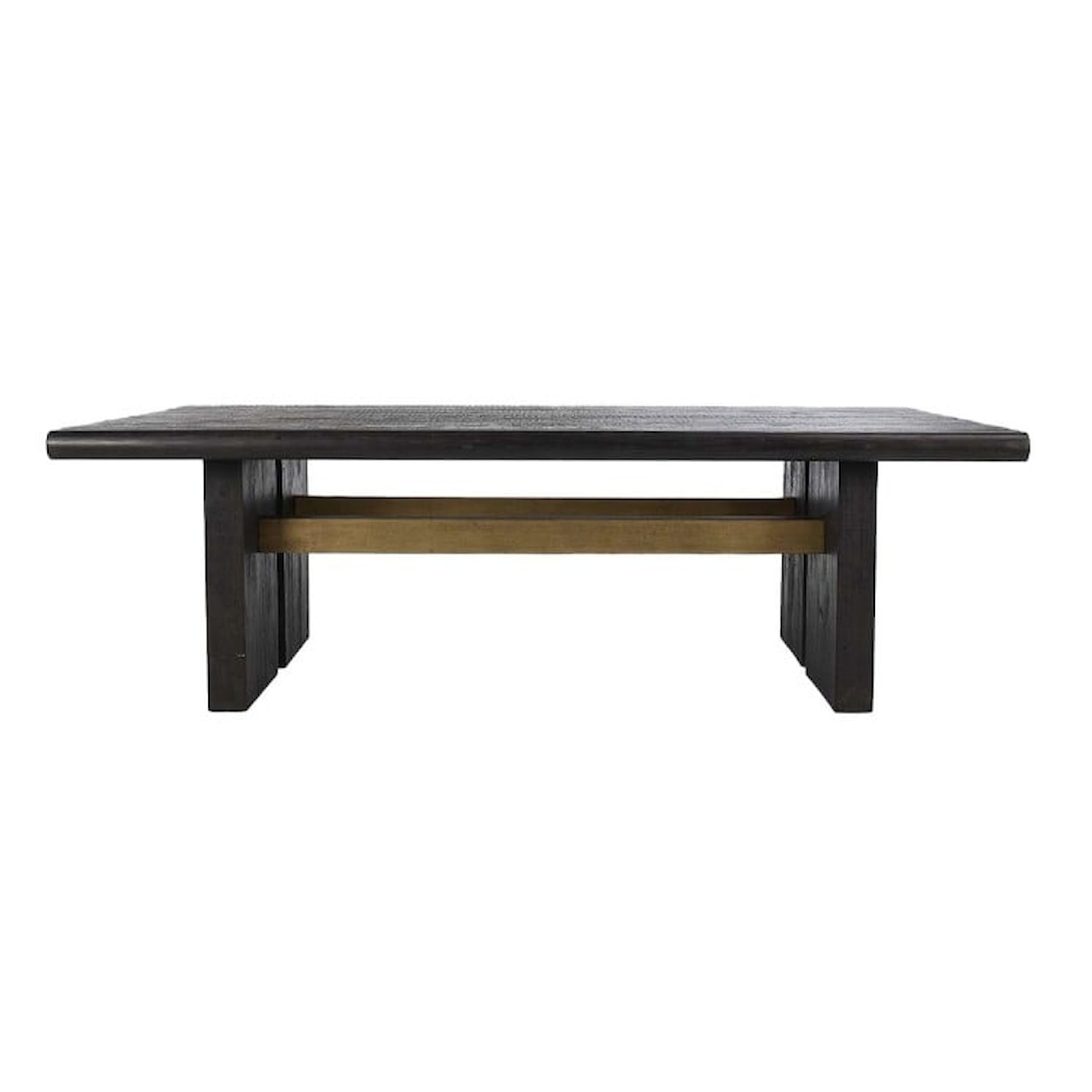 Classic Home Dining Tables LARSON 96" DINING TABLE- BLACK