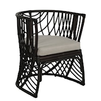 ASHER DINING CHAIR