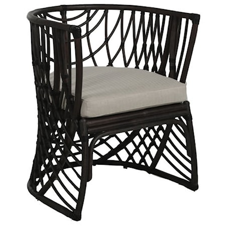 ASHER DINING CHAIR