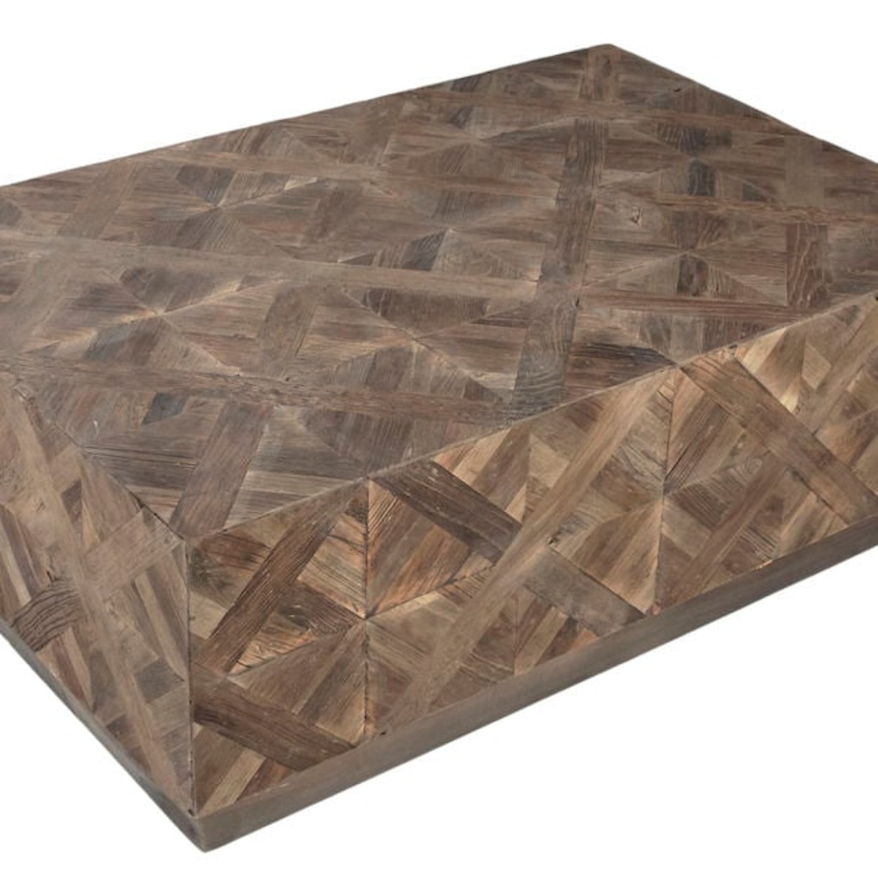 Dovetail Furniture Coffee Tables FORMOSA COFFEE TABLE