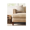 Stickley Surrey Hills Surrey Hills Three-Seat Tuxedo-Arm Sofa