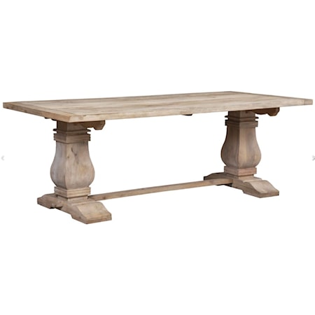 ACQUISITION DINING TABLE