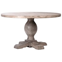 Baxley Round Dining Table