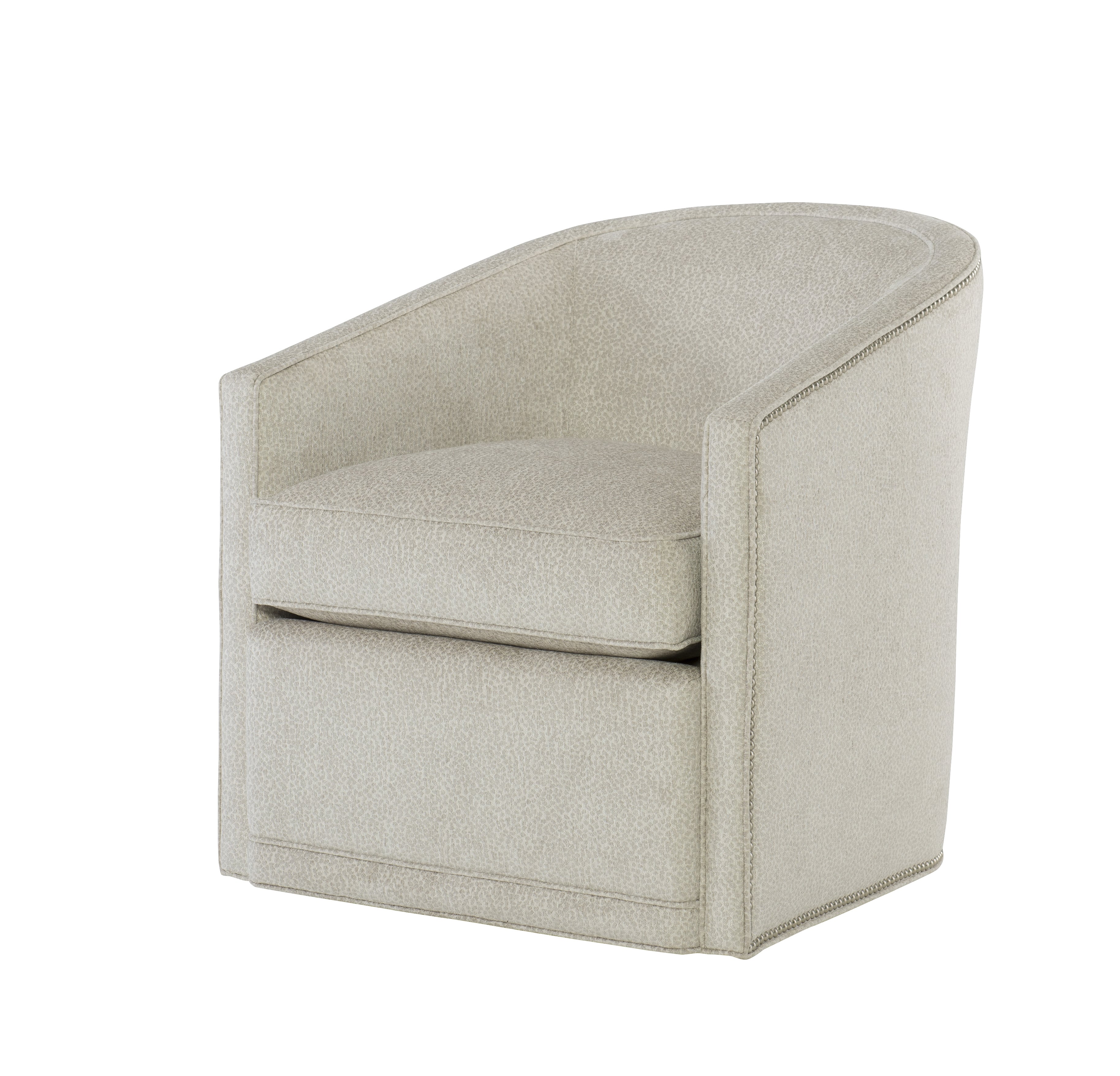 Wesley Hall Accent Chairs and Ottomans 593/BISTROINDIGO RADCLIFFE