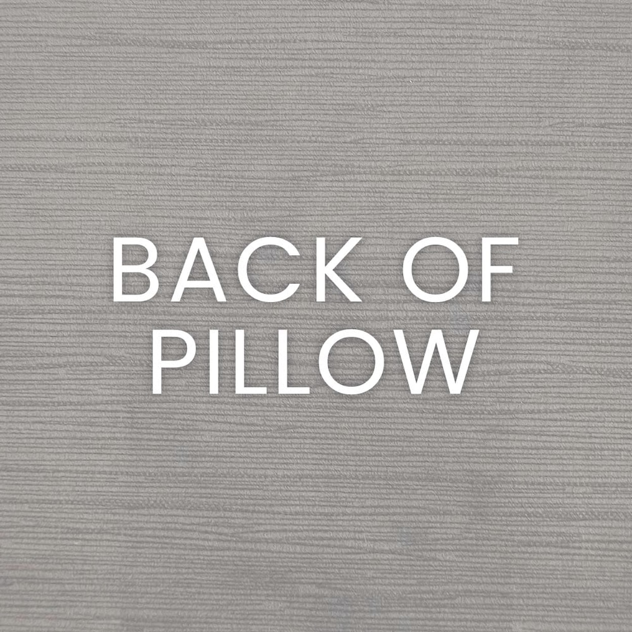 D.V. KAP Home Indoor Pillows SUIT YOURSELF-MIST 22" PILLOW