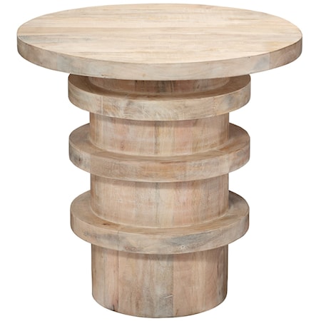 REVOLVE SIDE TABLE