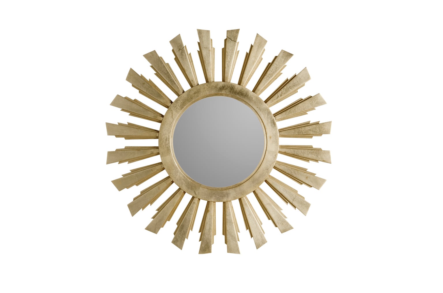 IBIZA MIRROR- SILVER