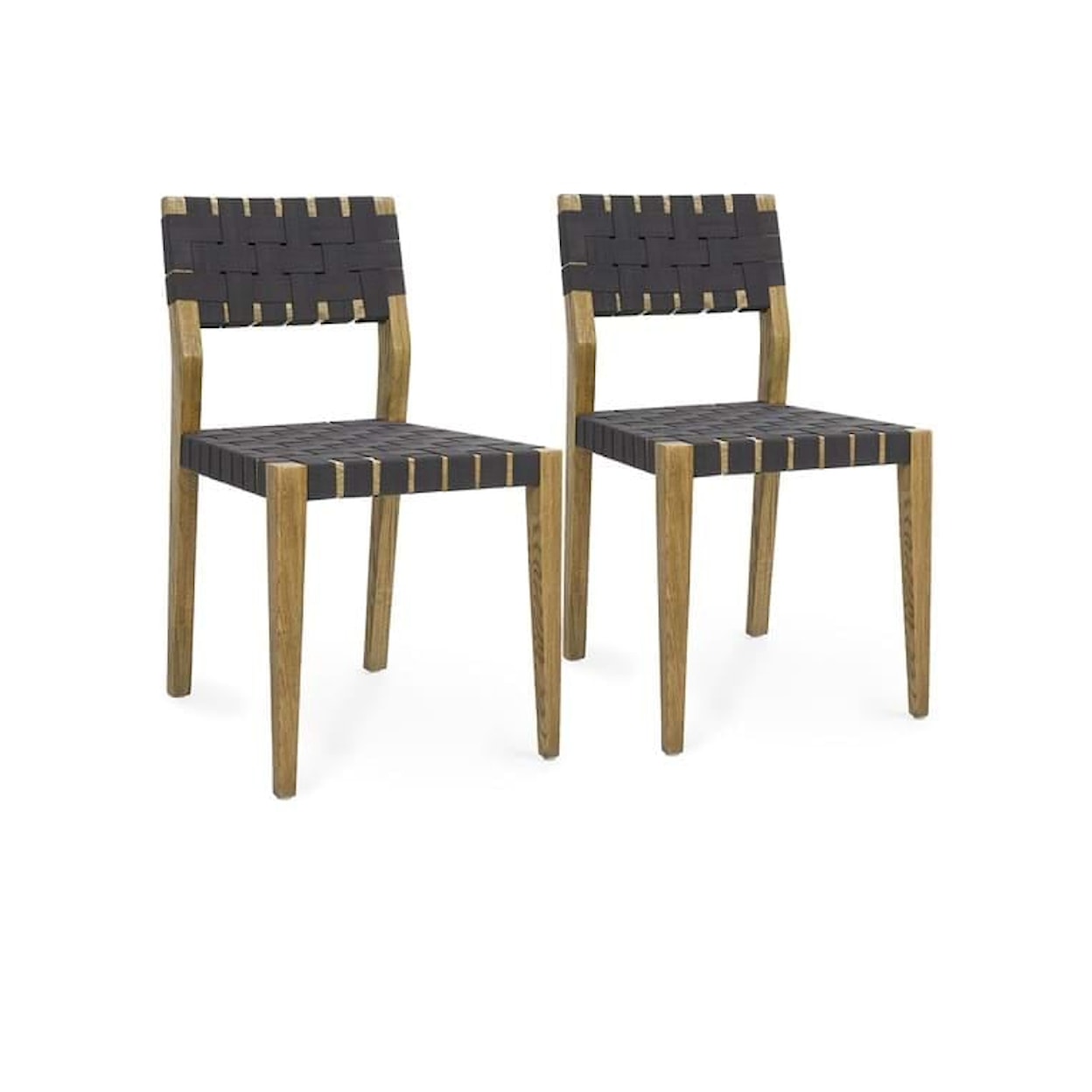 Classic Home Orlando ORLANDO DINING CHAIR SET OF 2