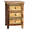 Dovetail Furniture Nantucket Nantucket Nightstand