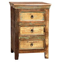 Nantucket Nightstand