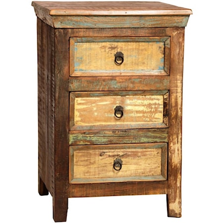 Nantucket Nightstand