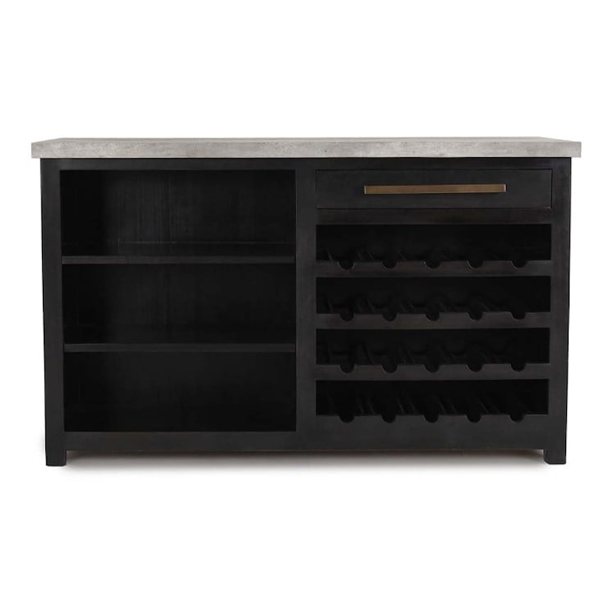 Classic Home Buffets and Sideboards PRISM BAR CABINET