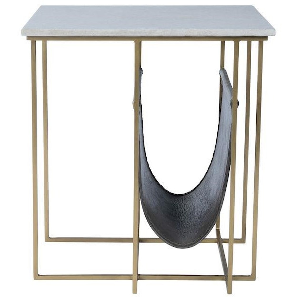Butler Specialty Company Amelle Magazine Table