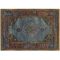 ANDORRA 5'3" X 7'3" AREA RUG