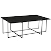 Dovetail Furniture Coffee Tables BLADEN COFFEE TABLE