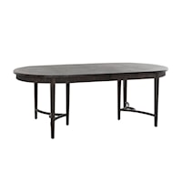 WHITLOCK DINING TABLE- DARK