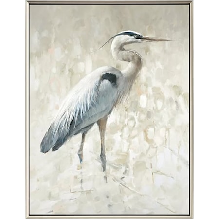 Great Blue Heron I