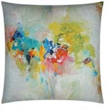 GIVERNY 24" PILLOW