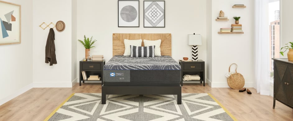 Sealy Sealy Foundations 2024 SEAL63100140 9" Full/ Double Stablesupport™ Foundation