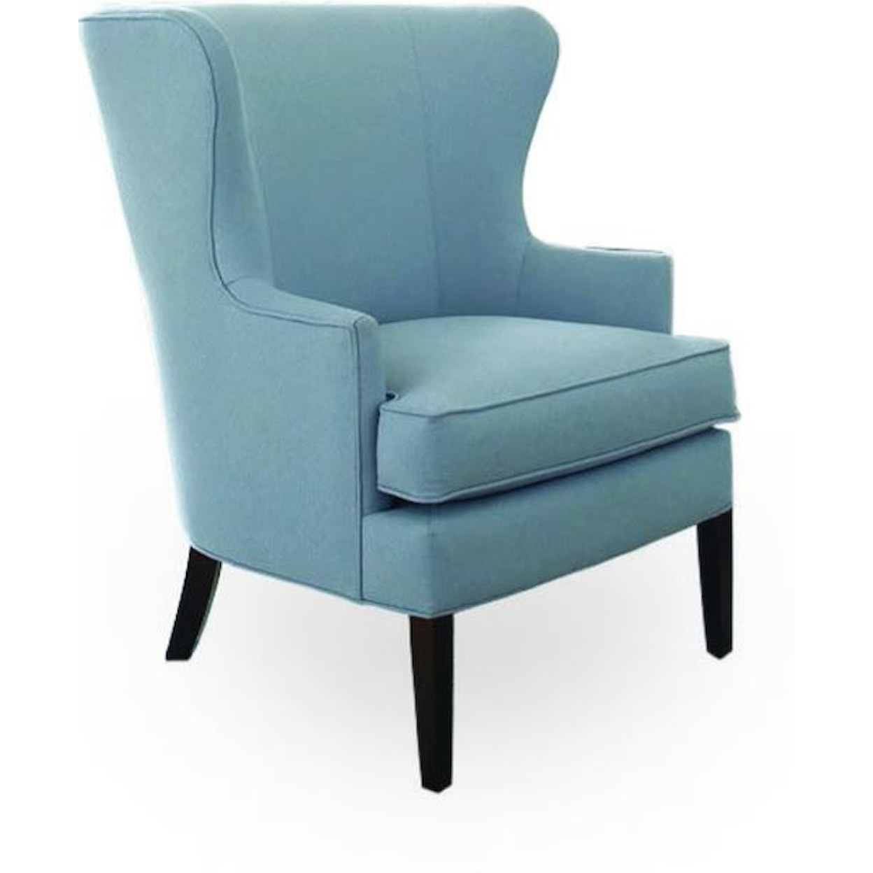 Braxton Culler Accent Chairs Tredwell Wing Chair