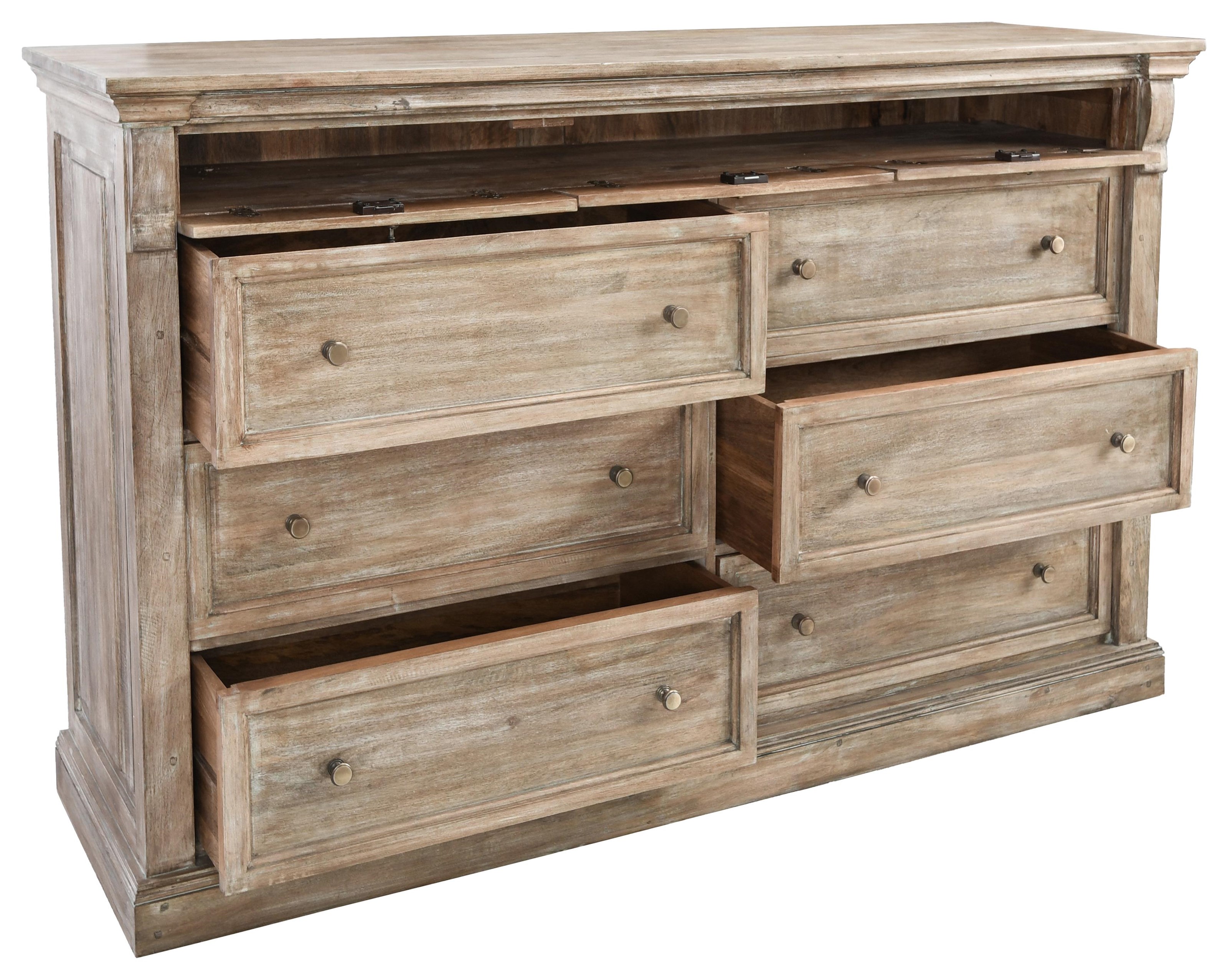 Classic Home Adelaide ADELAIDE 9DRW DRESSER