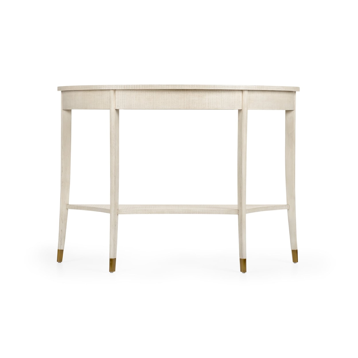 Wildwood Lamps Tables- Console OAKLEE DEMILUNE