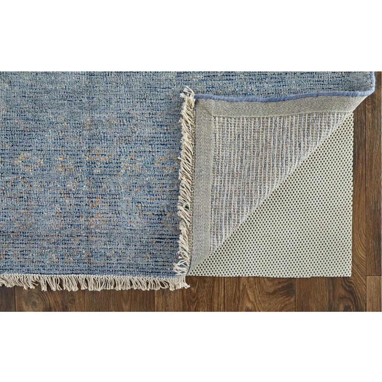 Feizy Rugs Caldwell Caldwell 8803F in Blue- Multicolor