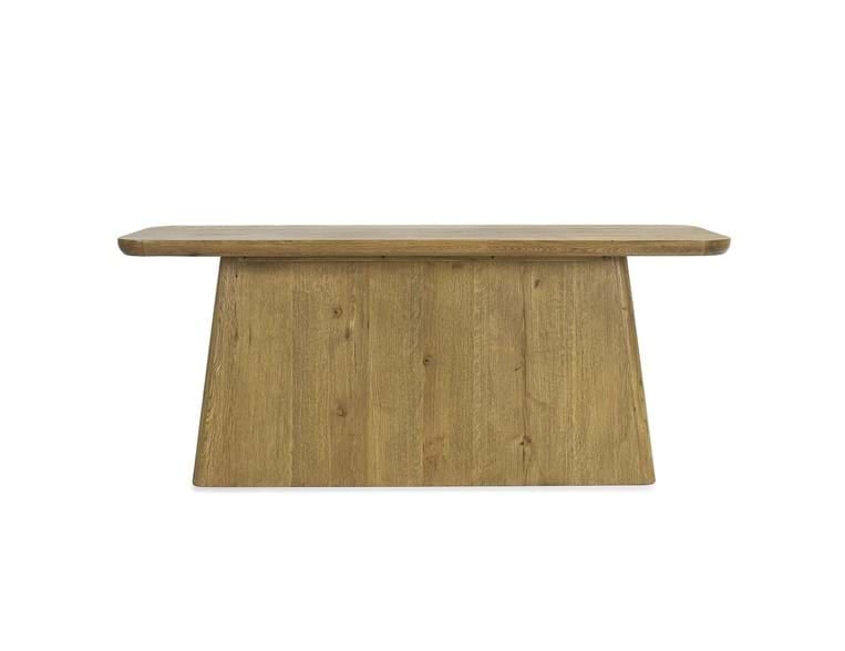 Classic Home Orlando ORLANDO CONSOLE TABLE LIGHT BROWN