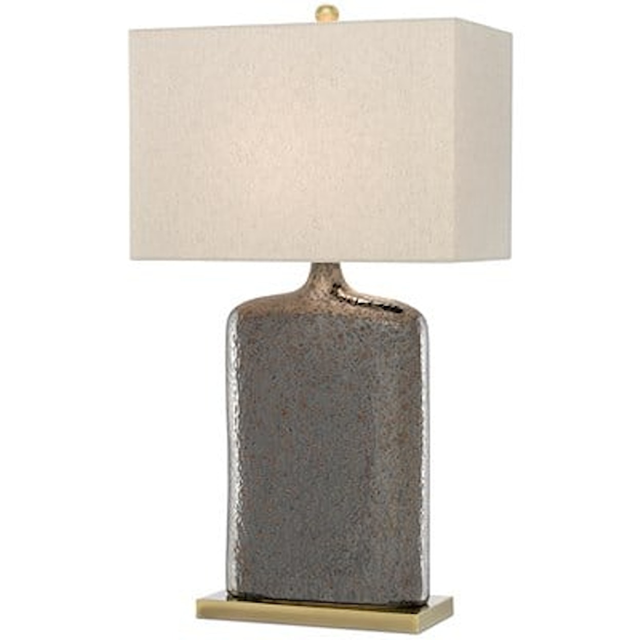 Currey & Co Lighting Table Lamps MUSING TABLE LAMP