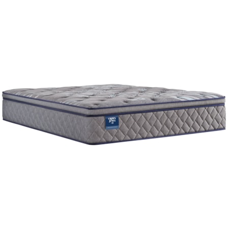 Split King Sealy- Fourth & Park Soft Euro PT