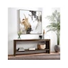 Classic Home Troy Sofa/Console Table