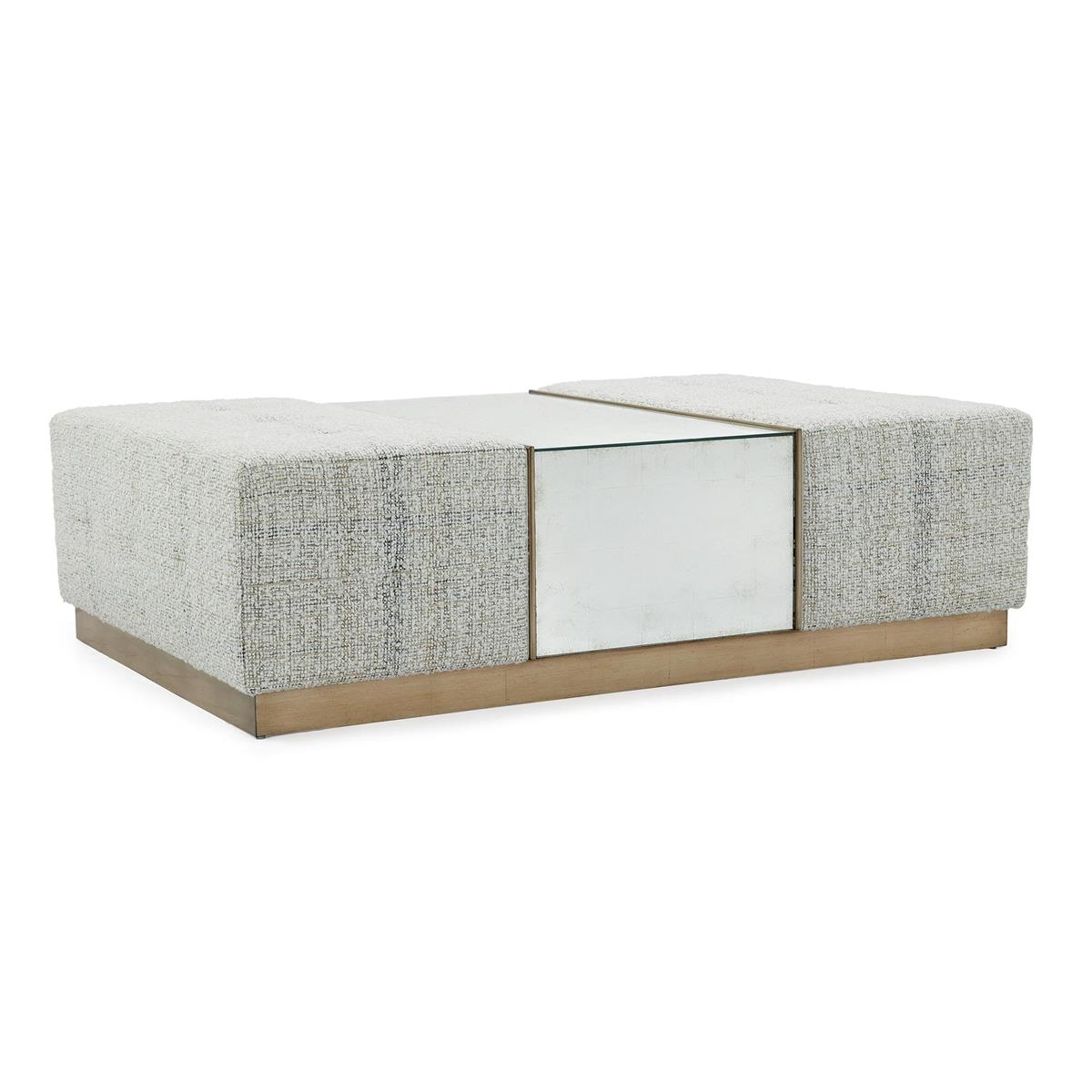 Park City Cocktail Ottoman