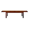 Oliver Home Furnishings Dining Tables EXPANDABLE DINING TABLE- COUNTRY