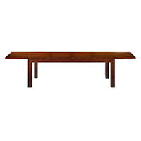 EXPANDABLE DINING TABLE- COUNTRY