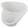 Uttermost Revelations DOUBLE SCOOP BOWL - WHITE