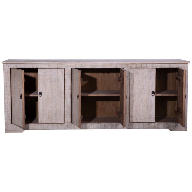 Dovetail Furniture Nico Nico 6 Door Sideboard