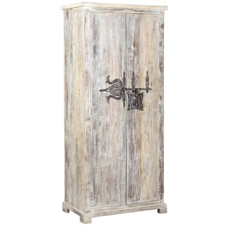 CASTILLO TALL CABINET