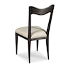 Woodbridge Lauren Liess Silhouette chair