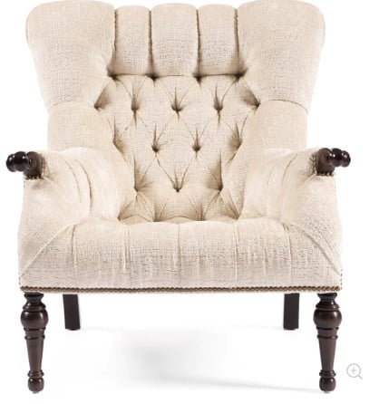 Stickley Leopold's Collection LEOPOLD'S CHAIR Jacksonville Furniture