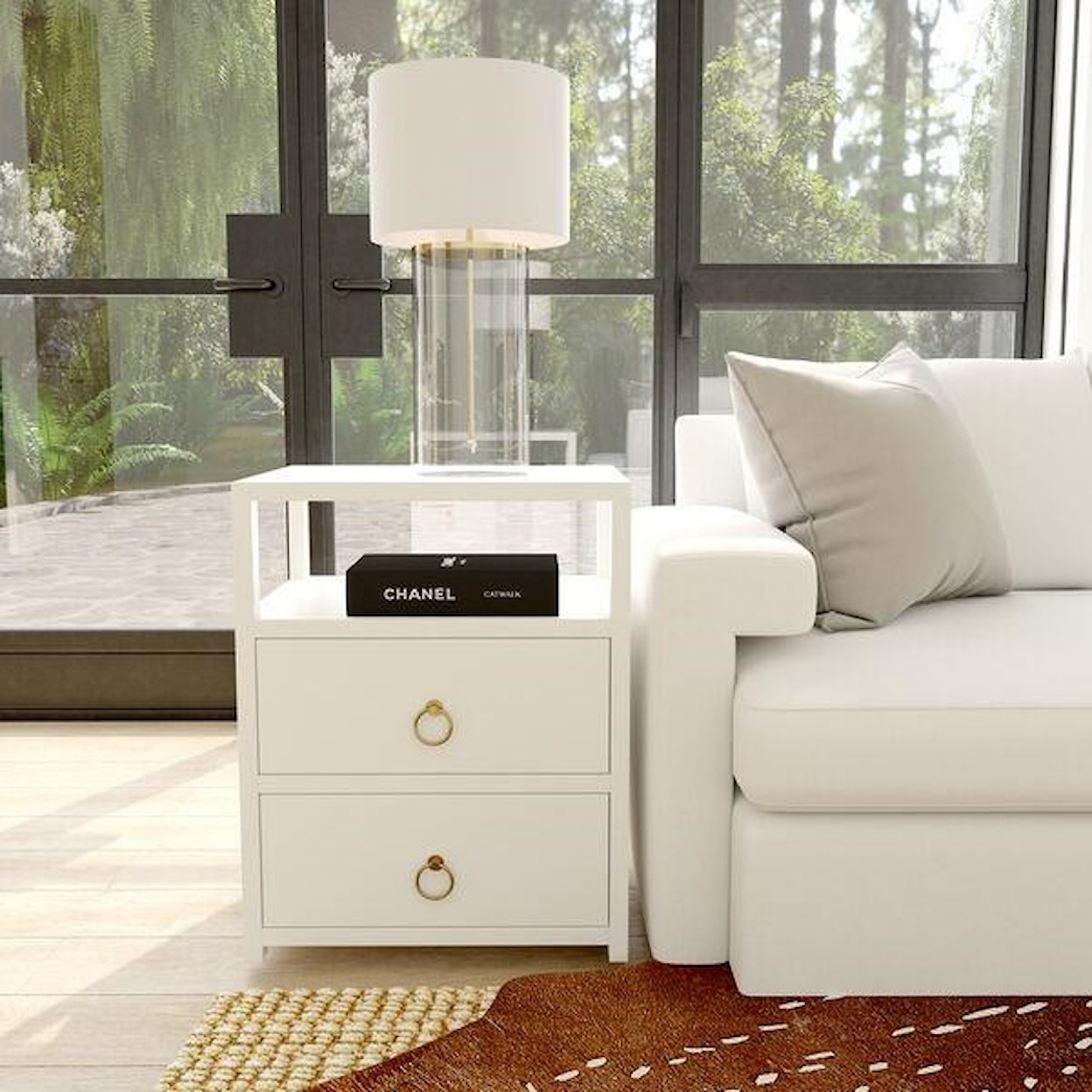 Butler Specialty Company Amelle Nightstand