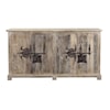 Classic Home Castillo CASTILLO 4DR SIDEBOARD