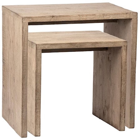 End Tables