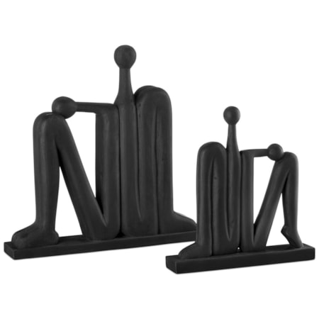 Abstract Figure Set of 2